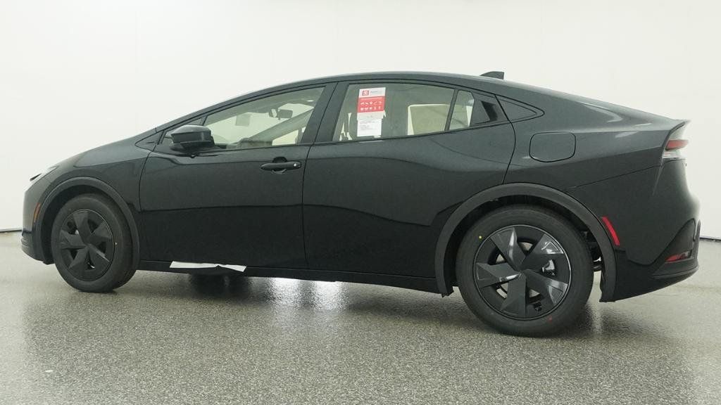 New 2026 Toyota Prius LE FWD image 23