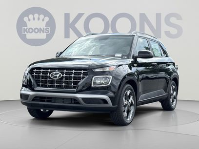 New 2026 Hyundai Venue SEL