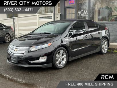 Used 2014 Chevrolet Volt Premium w/ Premium Trim Package