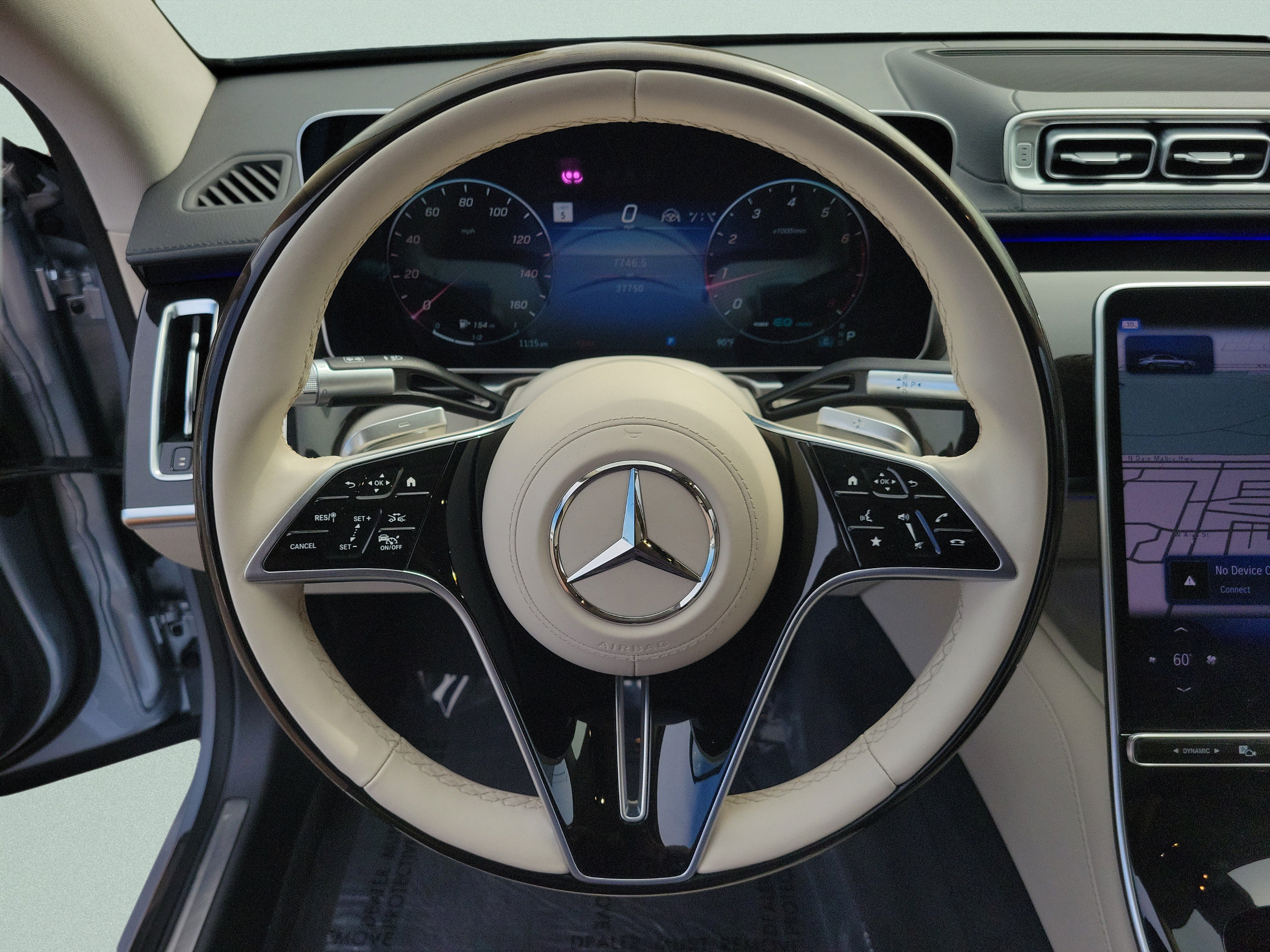 Certified 2022 Mercedes-Benz S 580 4MATIC Sedan image 24