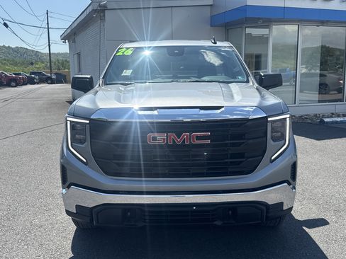 New 2026 GMC Sierra 1500 Pro w/ Pro Value Package AWD/4WD image 8