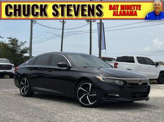 Used 2018 Honda Accord Sport video 1