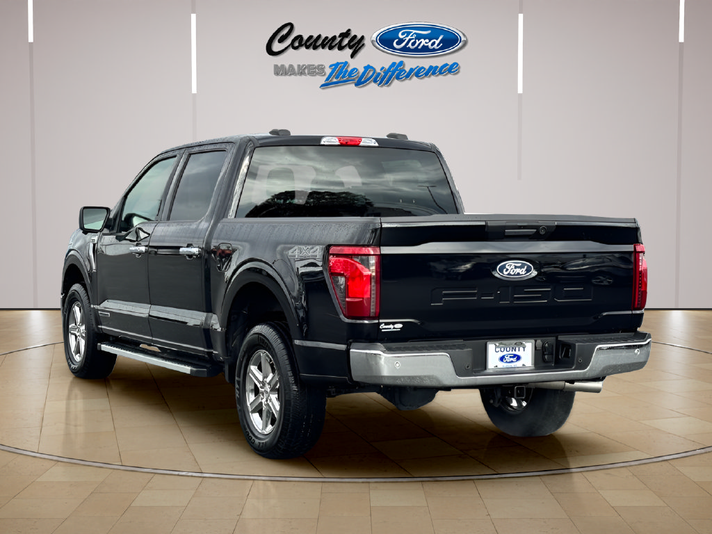 Used 2024 Ford F150 XLT w/ Mobile Office Package AWD/4WD image 12
