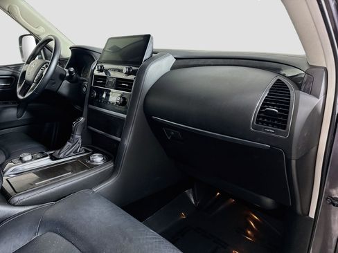 Used 2024 INFINITI QX80 Luxe AWD/4WD image 30