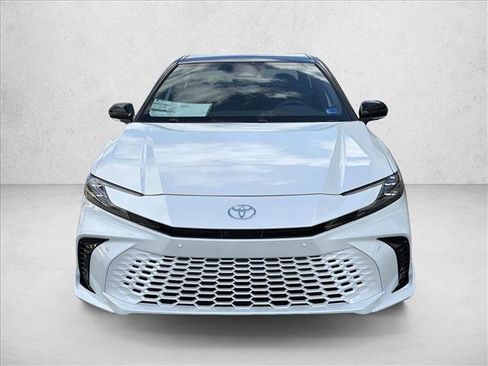 New 2026 Toyota Camry XSE image 2