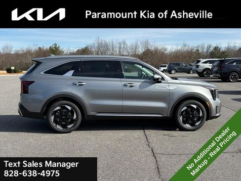 New 2026 Kia Sorento EX w/ EX Premium Package image 6