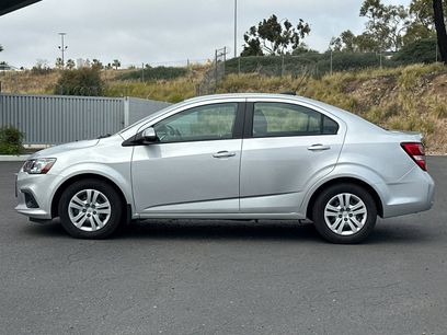 Used 2018 Chevrolet Sonic LS