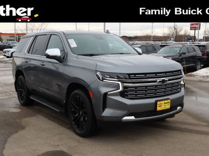 Used 2021 Chevrolet Tahoe Premier