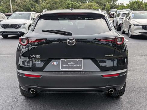 Certified 2023 MAZDA CX-30 AWD 2.5 S w/ Premium Package image 5