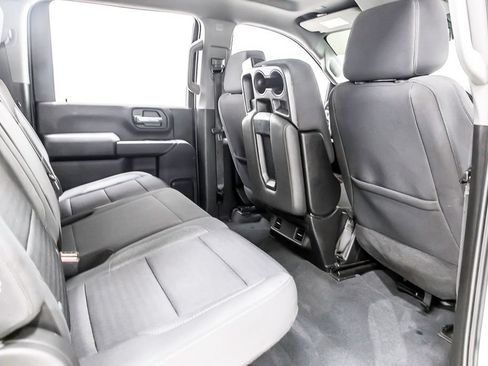 Used 2024 Chevrolet Silverado 2500 Custom w/ Custom Value Package AWD/4WD image 35