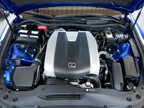 Used 2024 Lexus IS 350 F Sport w/ Navigation Package RWD image 31
