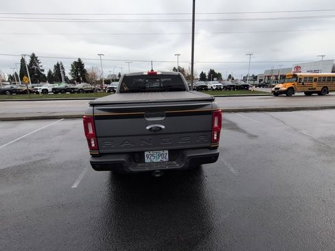 Used 2022 Ford Ranger Lariat w/ Equipment Group 501A High image 7
