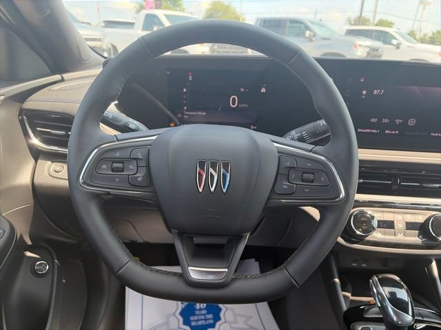 New 2026 Buick Envista Sport Touring w/ Convenience I Package FWD image 15