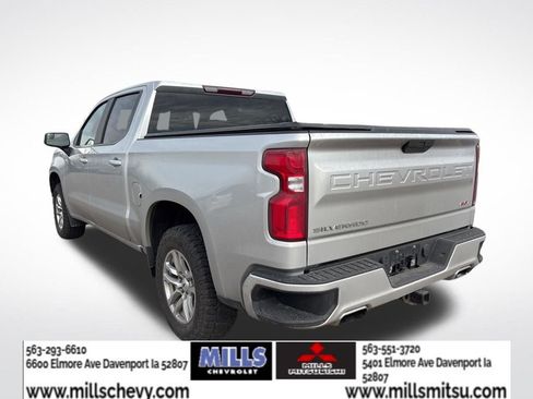 Used 2021 Chevrolet Silverado 1500 RST image 4