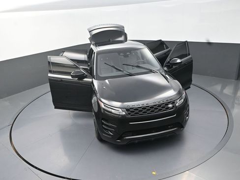 Used 2023 Land Rover Range Rover Evoque R-Dynamic S AWD/4WD image 33