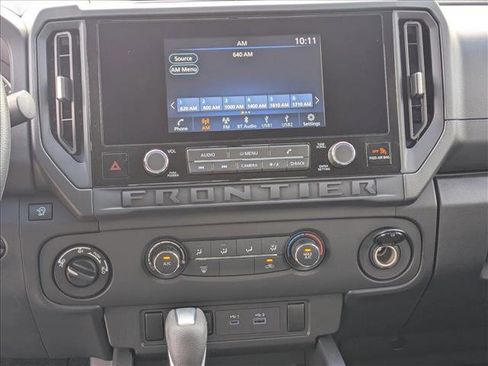 New 2026 Nissan Frontier S image 11