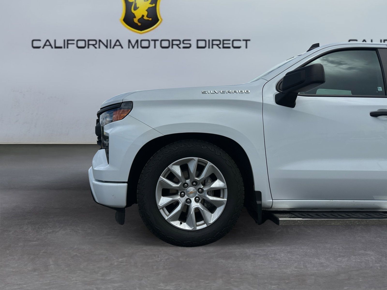 Used 2025 Chevrolet Silverado 1500 Custom RWD image 14