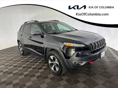 Used 2017 Jeep Cherokee Trailhawk w/ Cold Weather Group