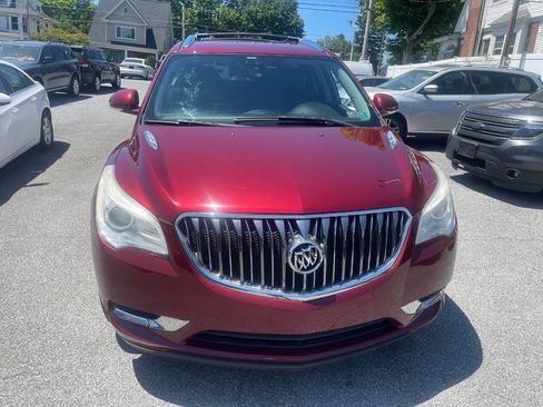 Used 2015 Buick Enclave Leather AWD/4WD image 3