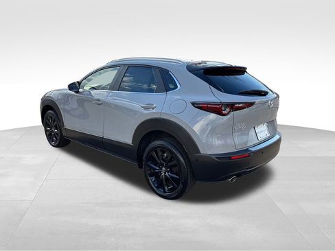 Certified 2025 MAZDA CX-30 AWD 2.5 S w/ Select Sport Pkg image 5