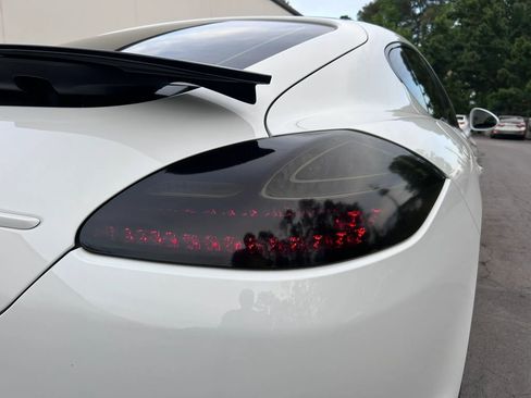 Used 2013 Porsche Panamera GTS AWD/4WD image 5