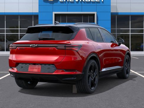 New 2026 Chevrolet Equinox EV RS FWD image 4