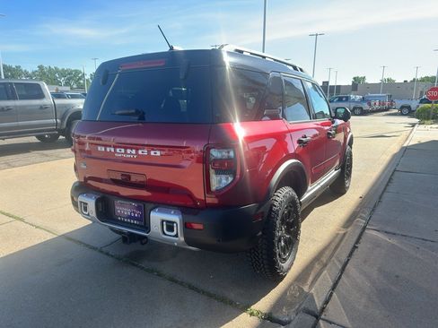 New 2026 Ford Bronco Sport Outer Banks AWD/4WD image 5