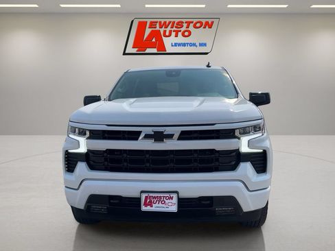 Certified 2022 Chevrolet Silverado 1500 RST w/ Z71 Off-Road Package AWD/4WD image 8