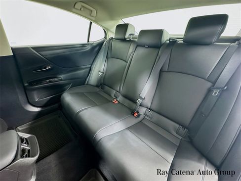 Certified 2025 Lexus ES 350 w/ Premium Package image 26