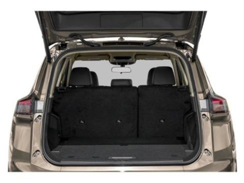 New 2026 Nissan Rogue SV w/ Rock Creek Premium Package image 13