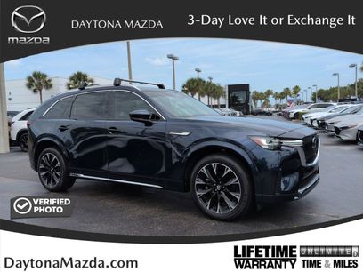 Used 2024 MAZDA CX-90 3.3 Turbo S w/ Premium Package