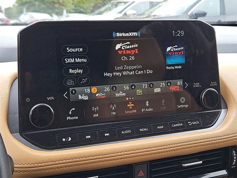 Certified 2021 Nissan Rogue Platinum image 18