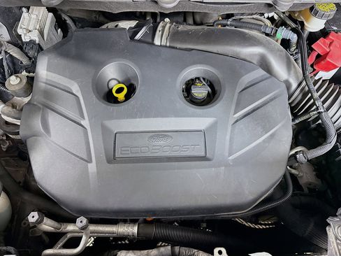 Used 2016 Ford Edge SEL w/ Equipment Group 201A image 37