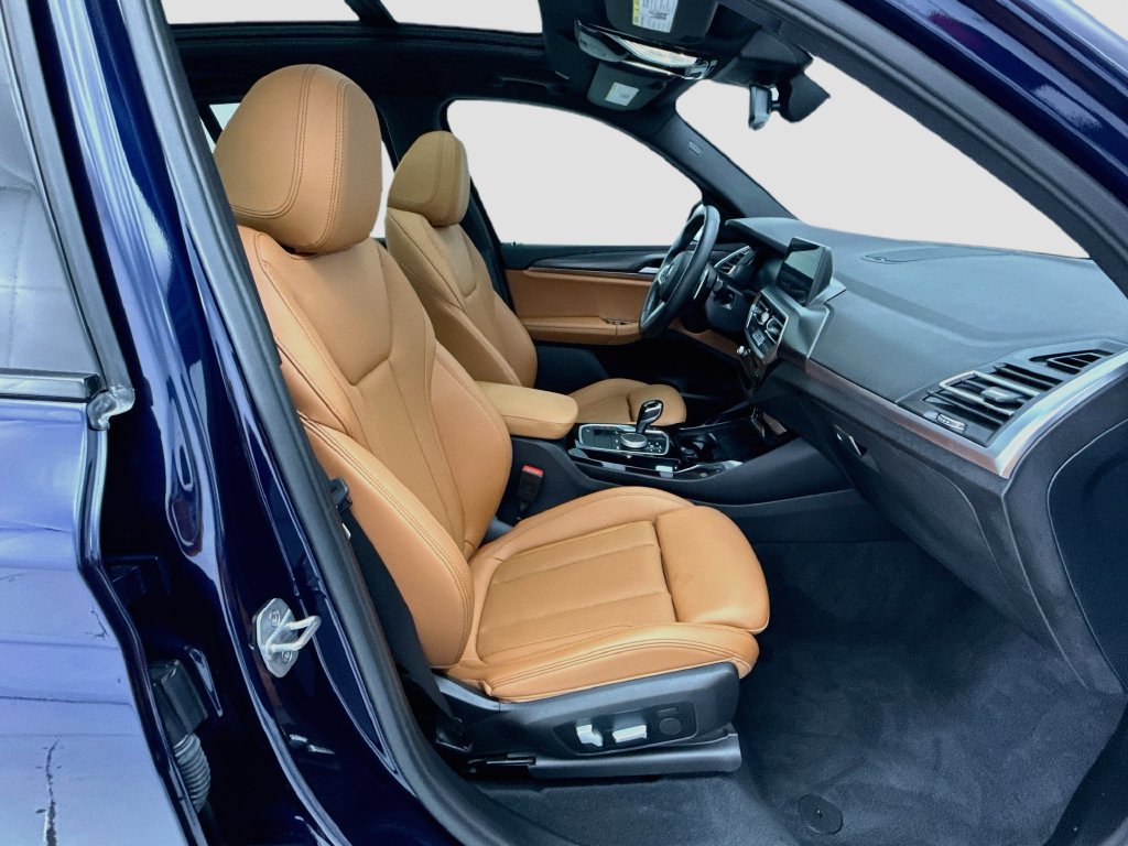 Used 2023 BMW X3 sDrive30i w/ M Sport Package RWD image 19