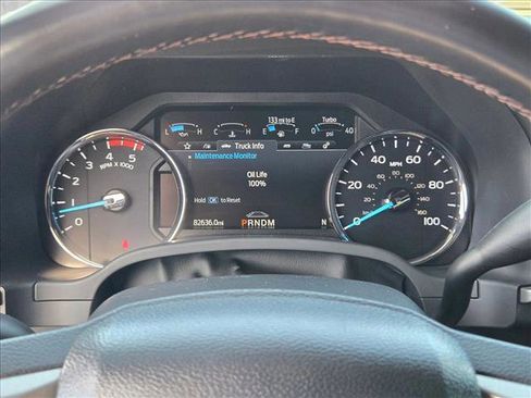 Used 2022 Ford F350 Platinum w/ Tremor Off-Road Package image 10