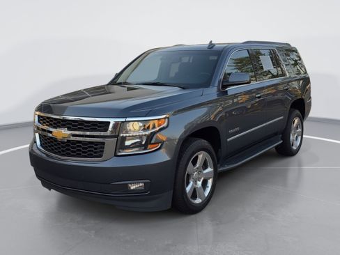 Used 2019 Chevrolet Tahoe LT AWD/4WD image 7