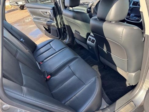 Used 2018 Nissan Altima 2.5 SL w/ 2.5 SL Technology Package image 25