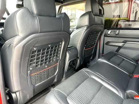 Used 2024 Ford Bronco Raptor AWD/4WD image 24