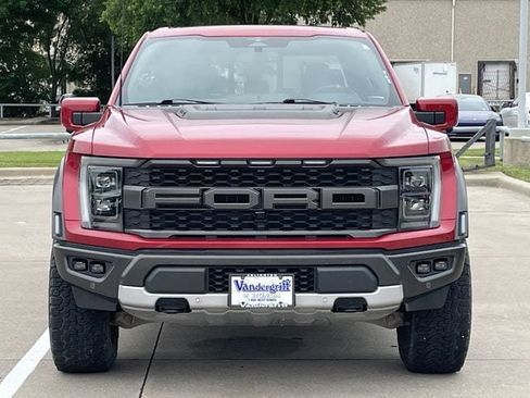 Used 2023 Ford F150 Raptor w/ Raptor Carbon Fiber Package AWD/4WD image 7