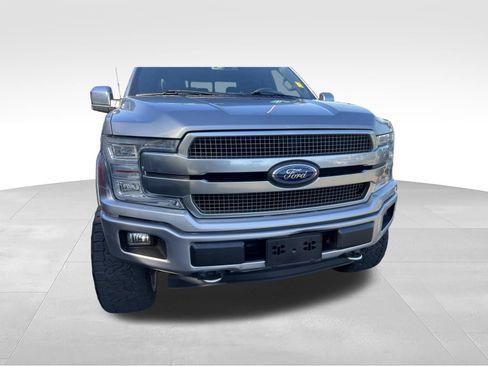 Used 2020 Ford F150 Platinum AWD/4WD image 8