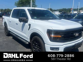 Used 2025 Ford F150 XLT w/ Equipment Group 302A MID AWD/4WD video 1