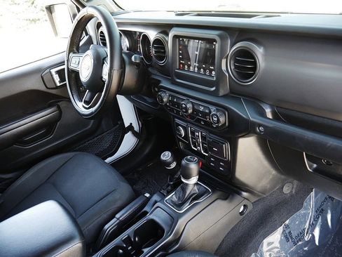 Used 2021 Jeep Gladiator Sport AWD/4WD image 55
