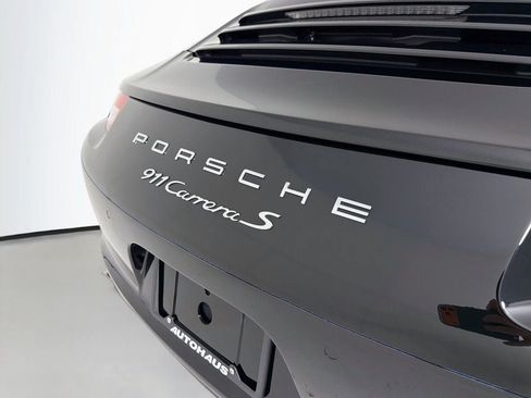 Used 2012 Porsche 911 Carrera S RWD image 12