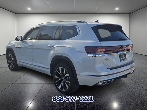 New 2026 Volkswagen Atlas SEL Premium R-Line AWD/4WD image 3