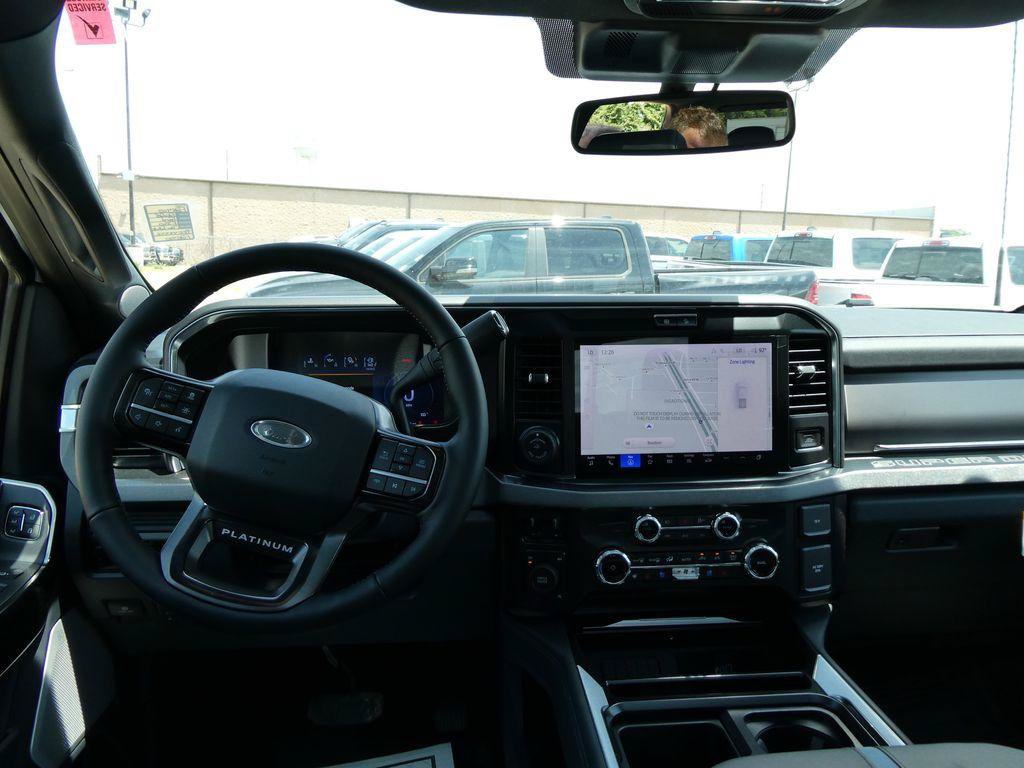 New 2026 Ford F350 Platinum AWD/4WD image 18