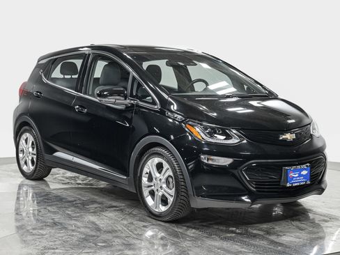 Used 2021 Chevrolet Bolt LT FWD image 11