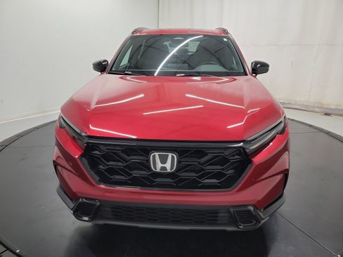 Certified 2025 Honda CR-V Sport image 2