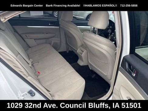 Used 2012 Subaru Legacy 2.5i Premium AWD/4WD image 9
