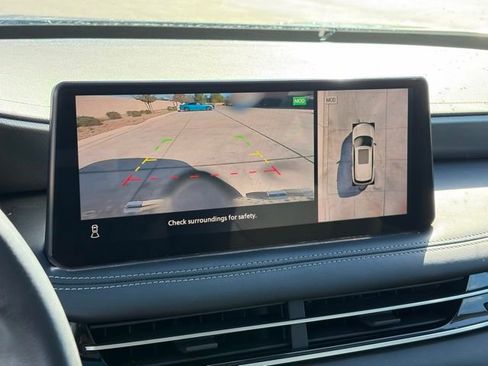 Used 2023 INFINITI QX60 Luxe w/ Performance Audio Package image 19