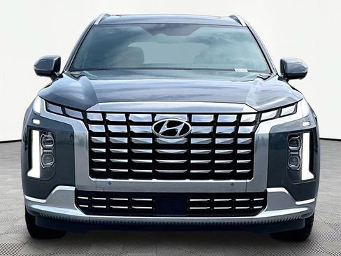 Used 2023 Hyundai Palisade Calligraphy AWD/4WD image 2